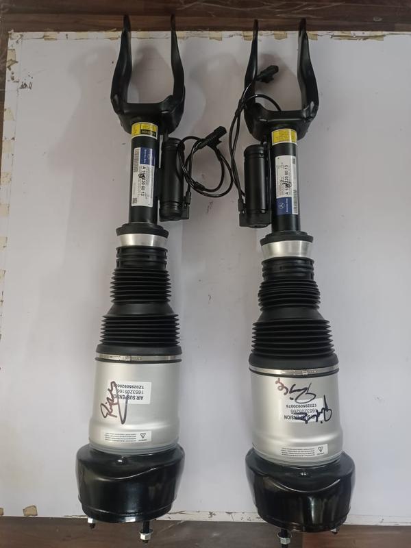 mercedes benz gl car shocker