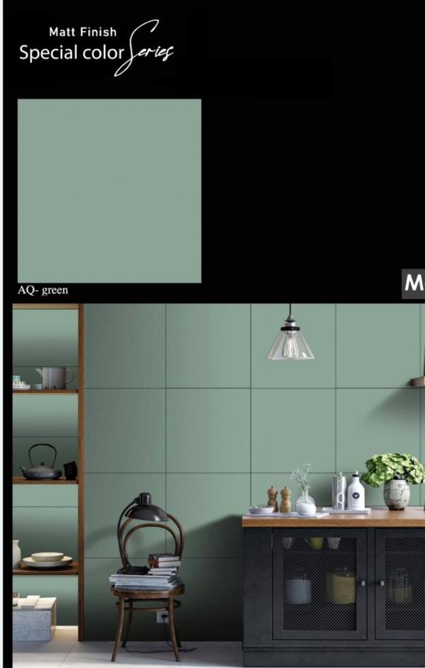 different colours