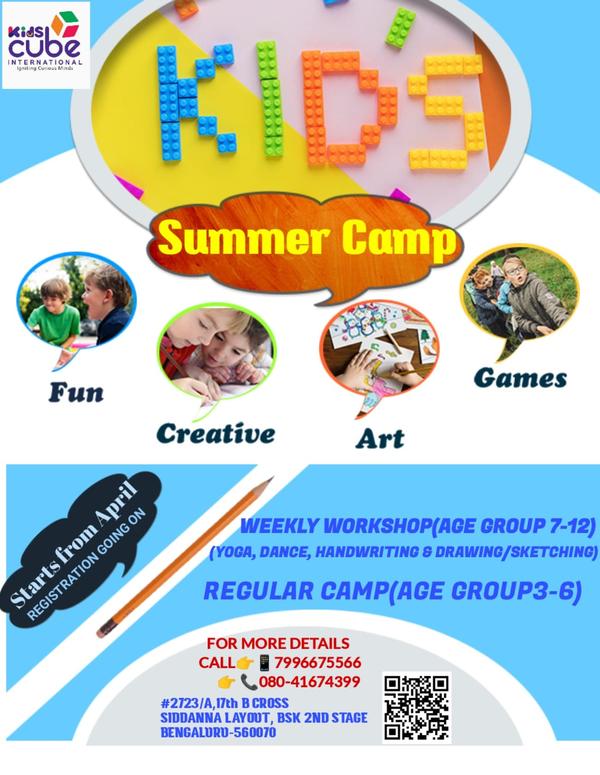 Welcome To Apoorva Kids C