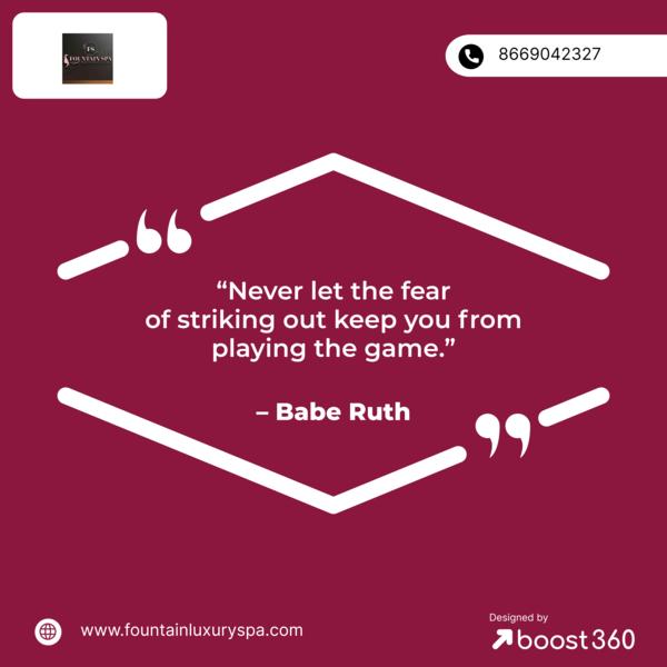 babe ruth