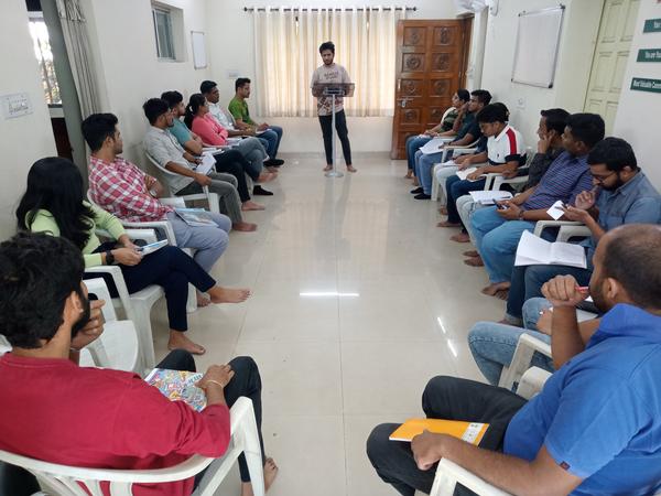 public Speaking...
