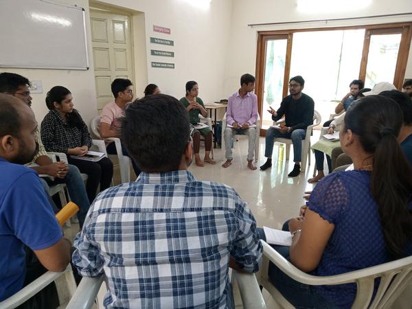 Group Discussion...