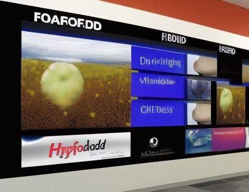 high resolution led digital si