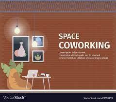 open work station