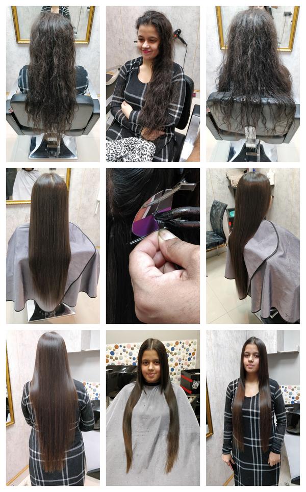 Benefits of Permanent Hair Extensions in