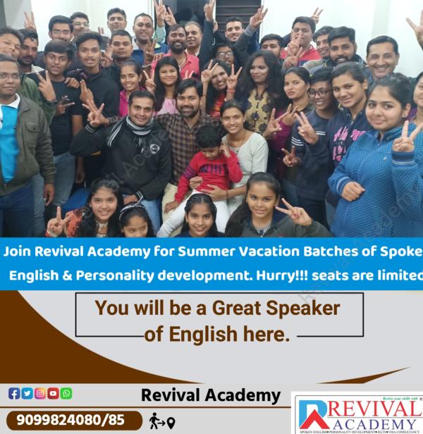Revival Academy in Vadodara, India