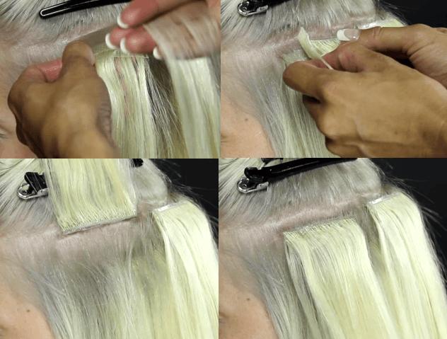 Benefits of Permanent Hair Extensions in
