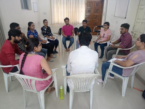 Today's #Group Discussion