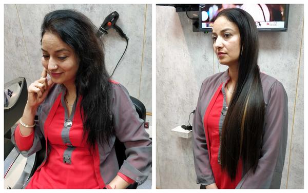 Benefits of Permanent Hair Extensions in