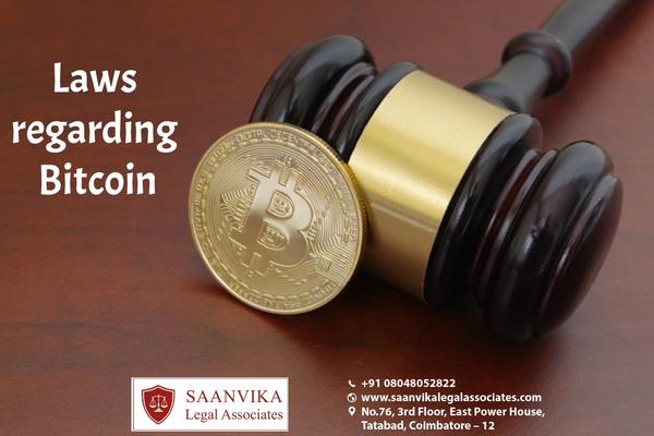 bitcoin laws