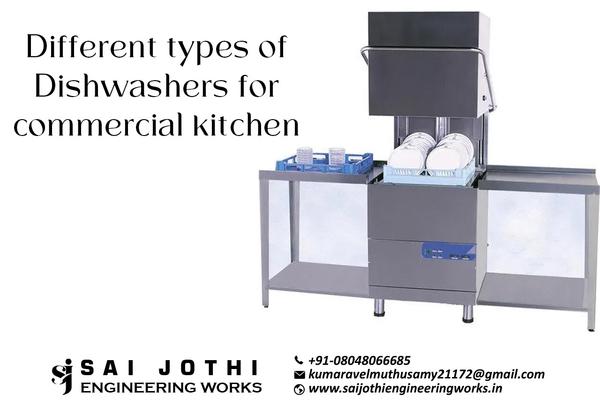 Dishwasher for commercial use/Commercial dishwashe