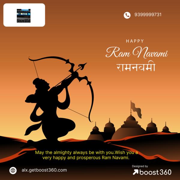 happy ram navami