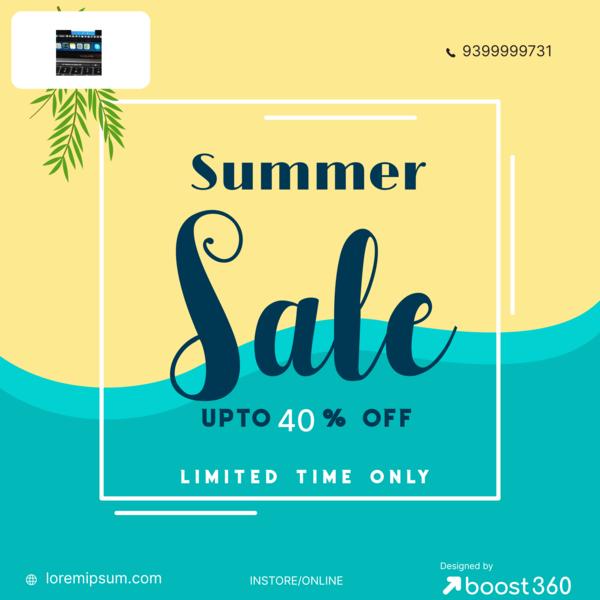 mega sale