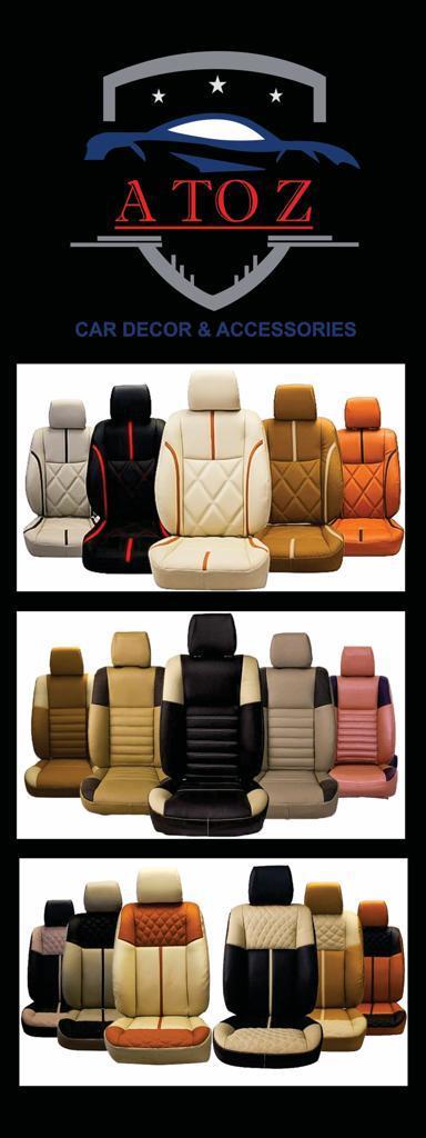 We are providing all car décor