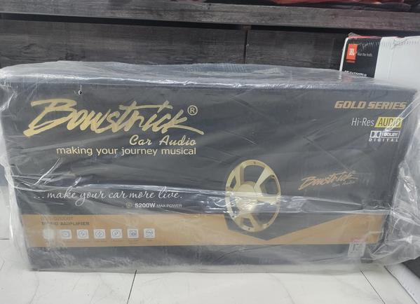 bostic 10 inch. subwoofer. 