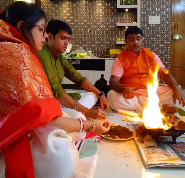 maha shivratri pooja