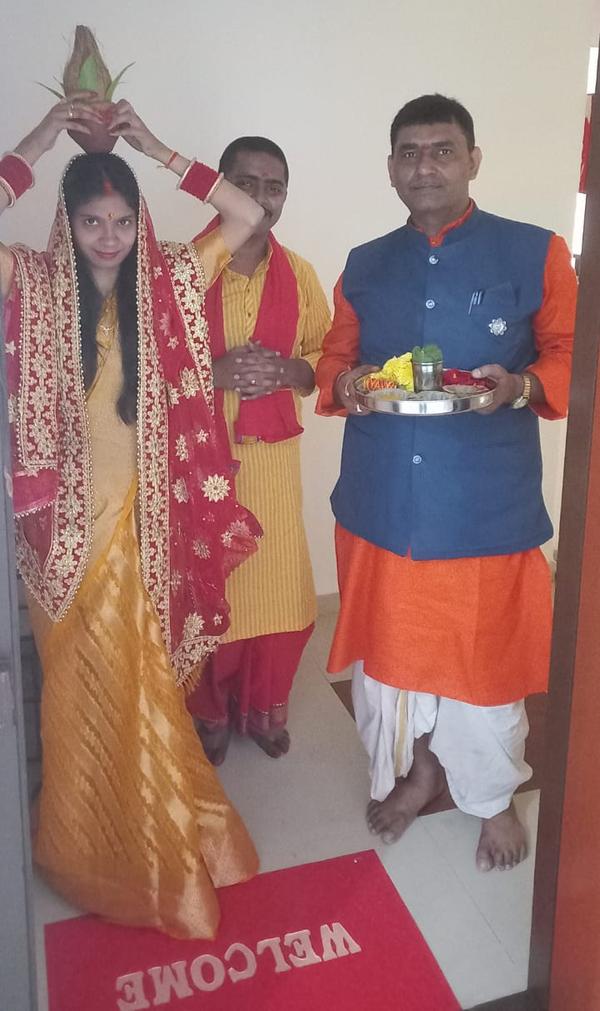 teej pooja