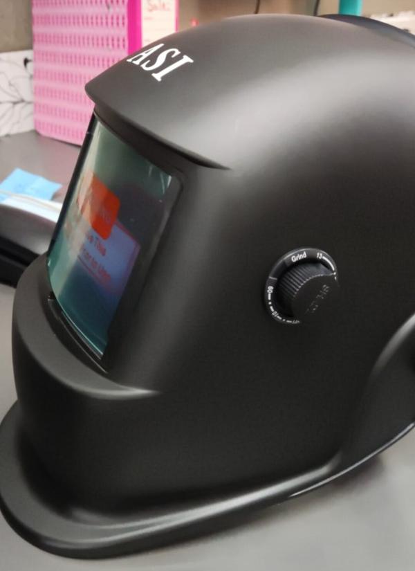 Auto Darkening helmet 