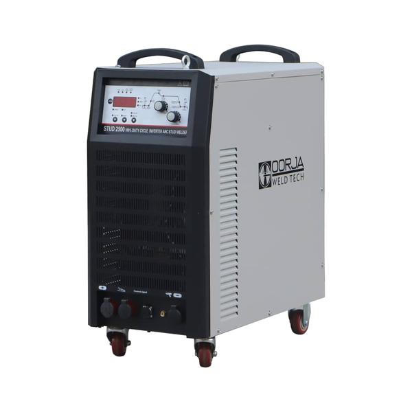 We Have Launched Inverter Drawn Arc Stud Welding M