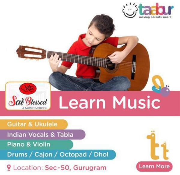 Join the Sai Blessed - A Music