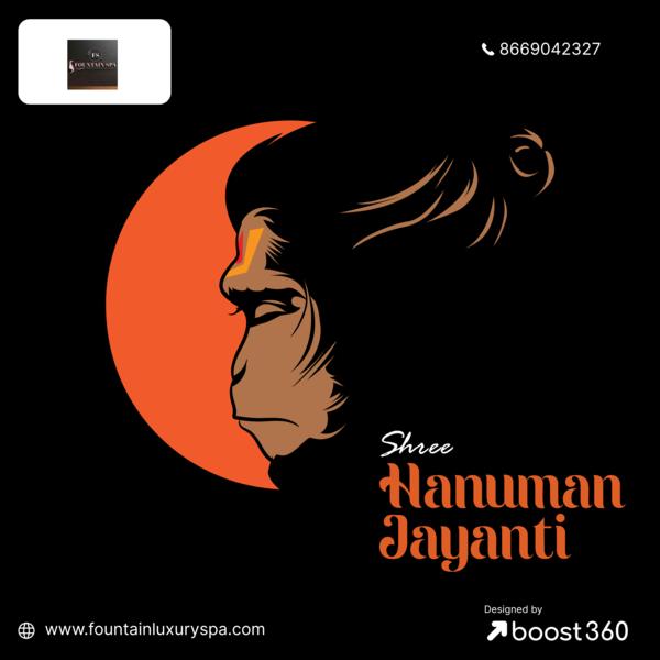 may lord hanuman