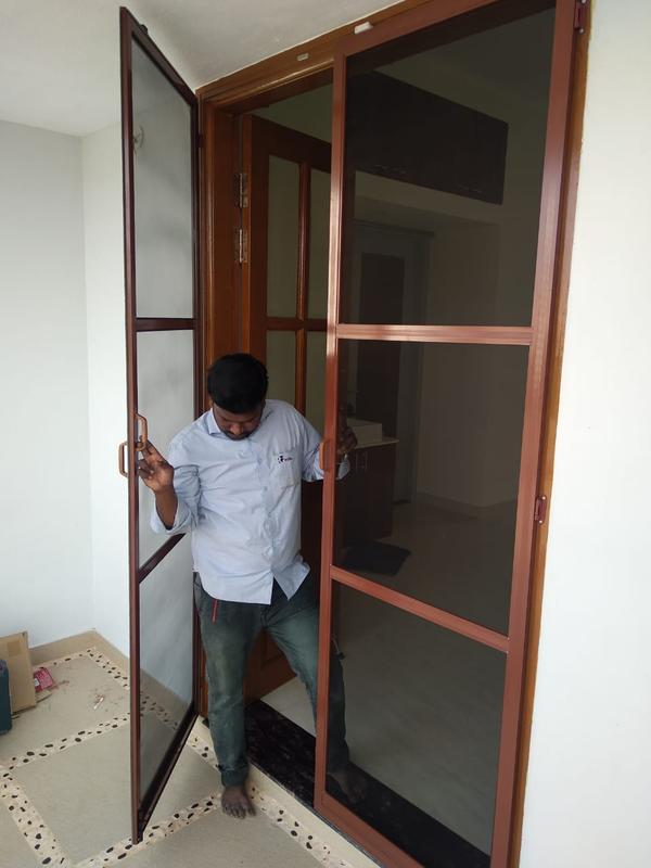 mosquito net dealers in tirupu