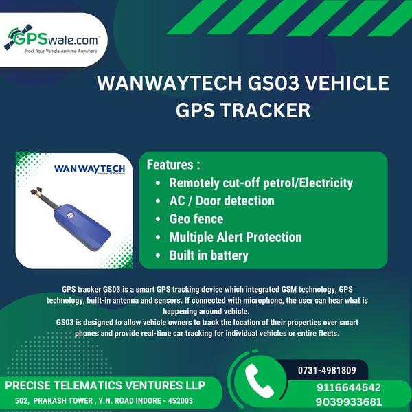 wanway tech