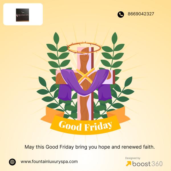 good things