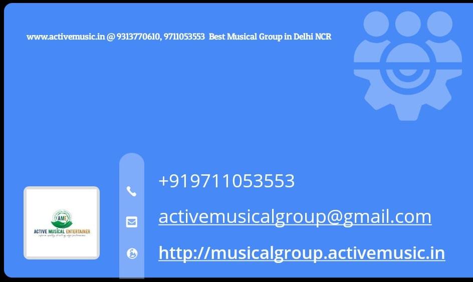 upcoming event