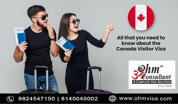 canada visitors visa