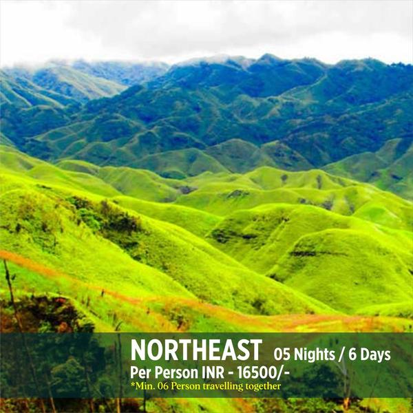 north