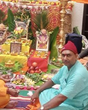 vivah pooja