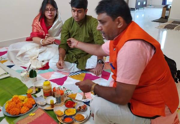 laxmi pooja