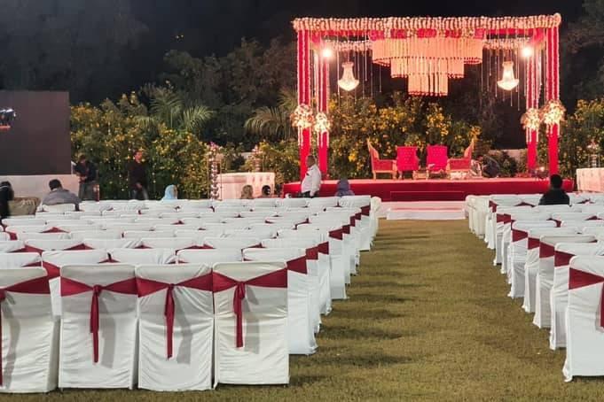 looking for best marriage hall