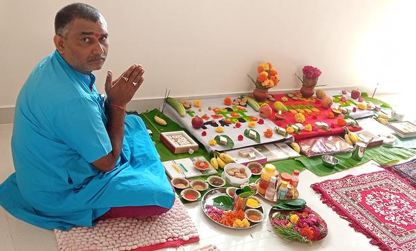 teej pooja