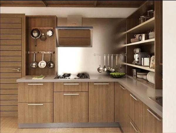 modern kitchen interior thane