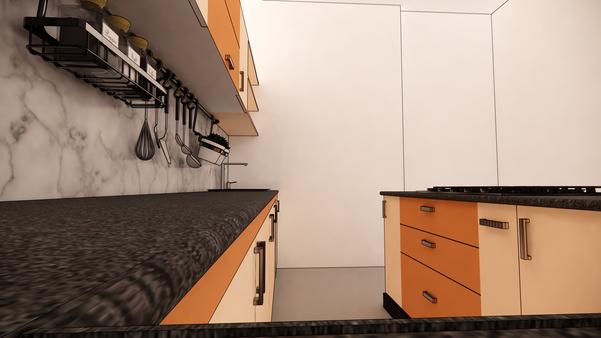 int kitchen design series