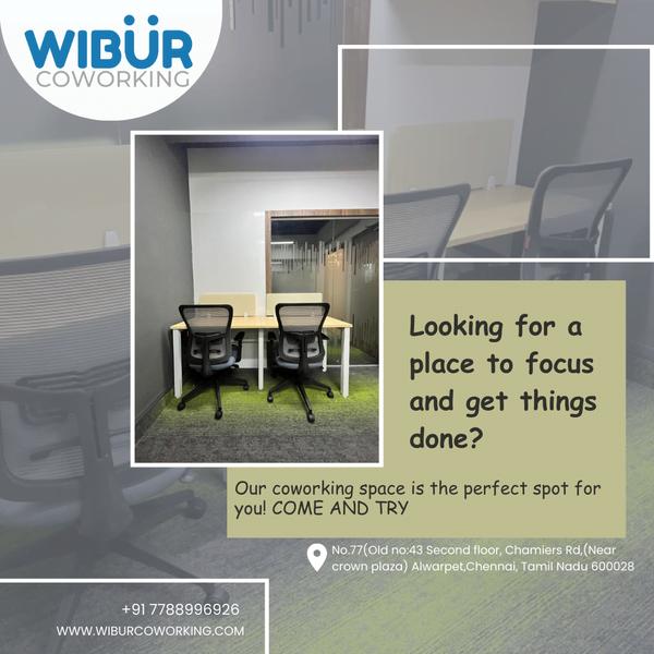 shared workspaces