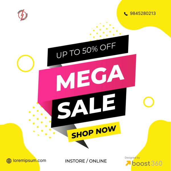 massive discounts