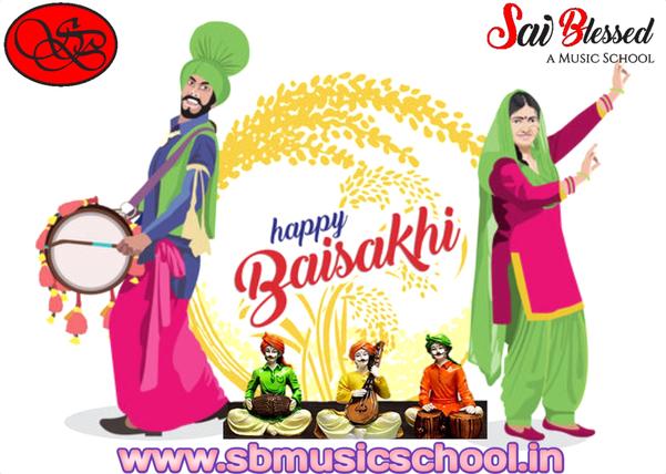 Happy Baisakhi to all of you a
