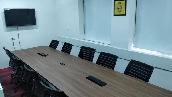 shared working space