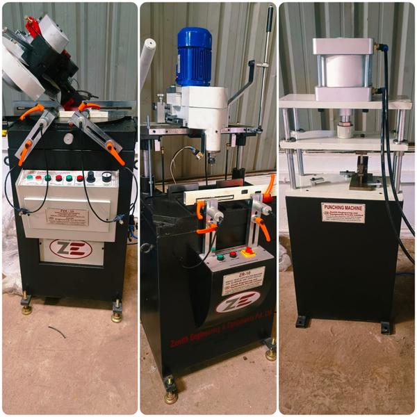 zpm 60 pneumatic punching mach