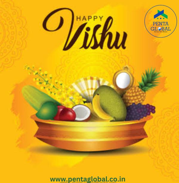 happy vishu