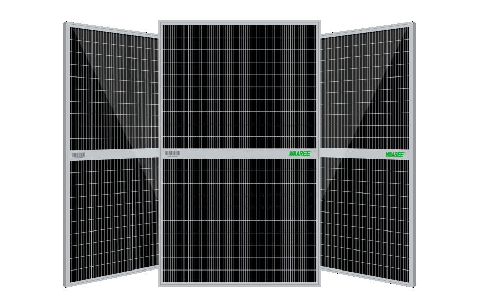 waaree solar panel in vadodara
