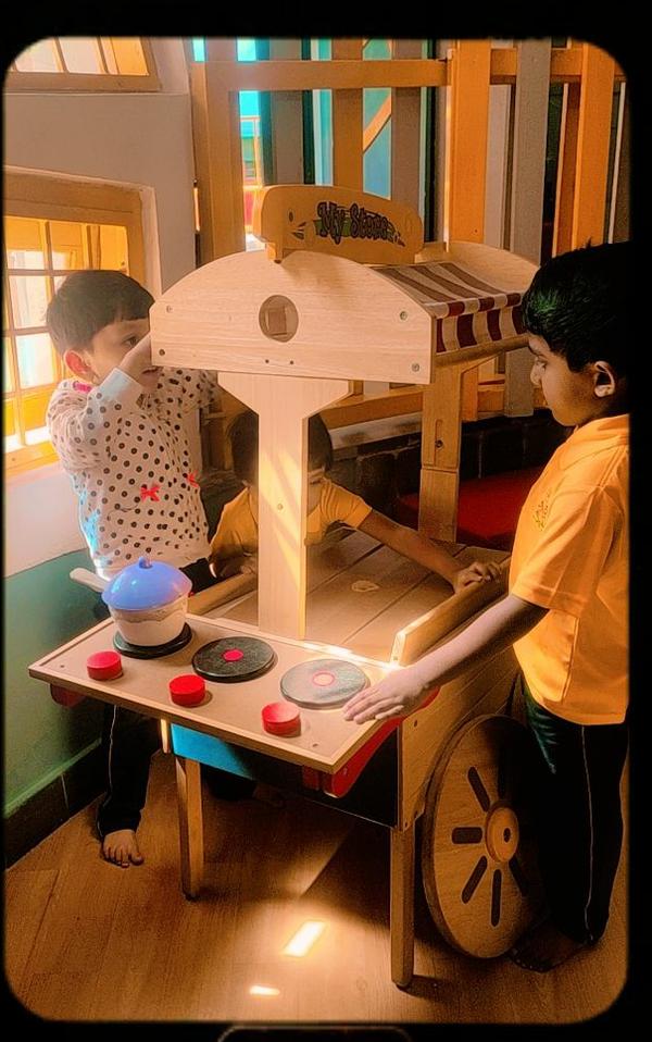 Sattva, offers an experie