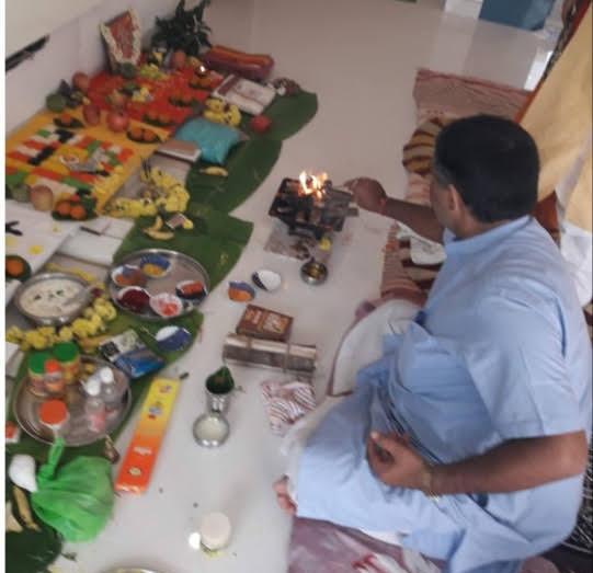 bhumi pooja