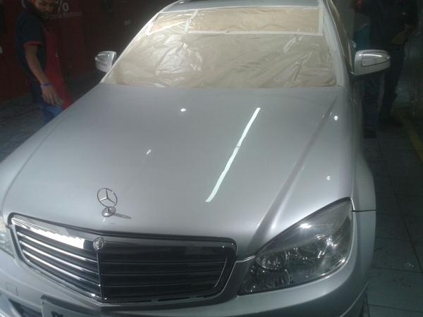vehicle paint treatment new fr