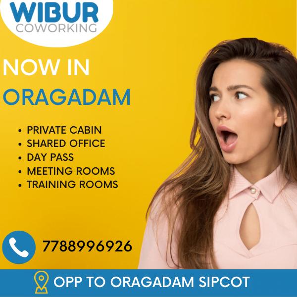 coworking space with high spee