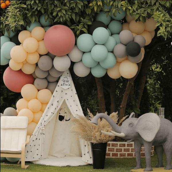 decor packages with backdrops
