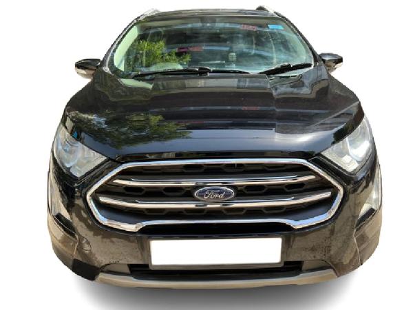 ford ecosport titanium